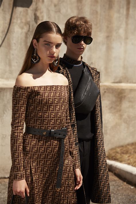 gonna di fendi|fendi clothing for women.